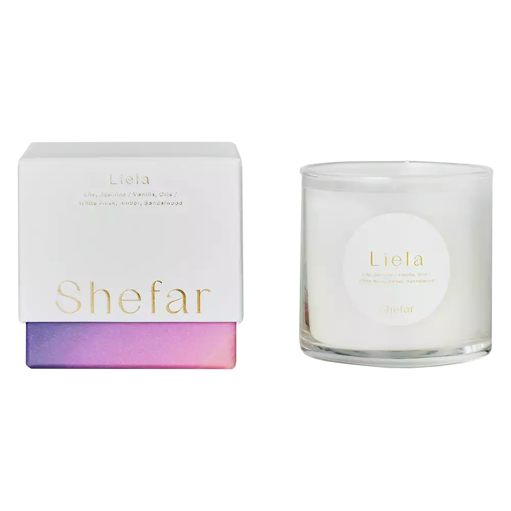shefar Liela シーファー リエラ Liela -eau de parfum- – Shefar