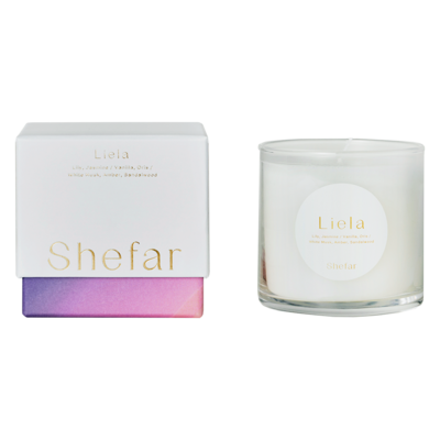 shefar Liela シーファー リエラ Liela -eau de parfum- – Shefar