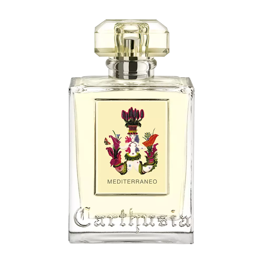 メディテラネオ オードパルファン 香水 | カルトゥージア | お試し
