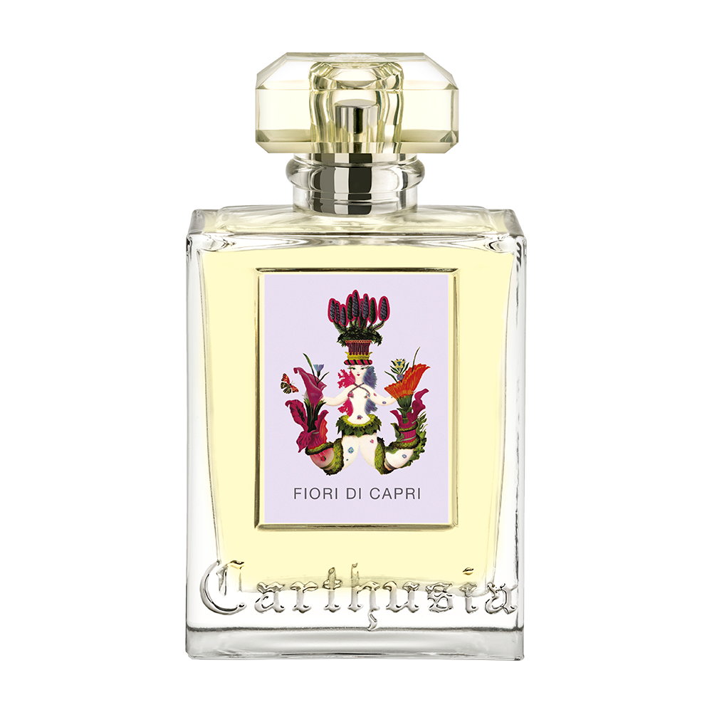 フィオーリ ディ カプリ オードパルファン 香水 | カルトゥージア | お