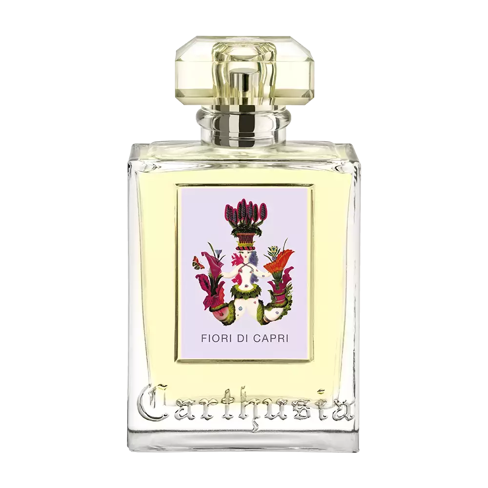 フィオーリ ディ カプリ オードパルファン - カルトゥージア