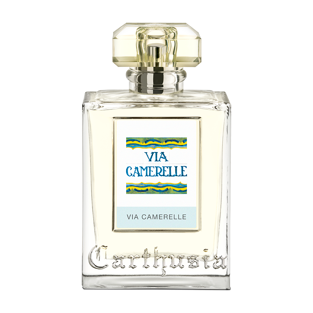 ヴィア カメレーレ オードパルファン - カルトゥージア