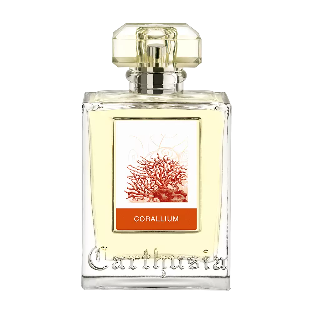 コラリウム オードパルファン 香水 | カルトゥージア | お試しサイズ