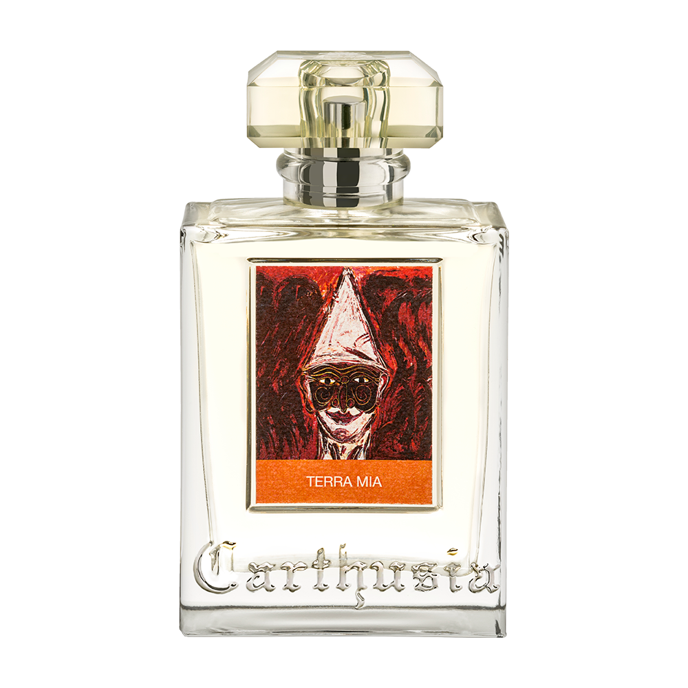 テッラミア オードパルファン 香水 | カルトゥージア | お試しサイズ