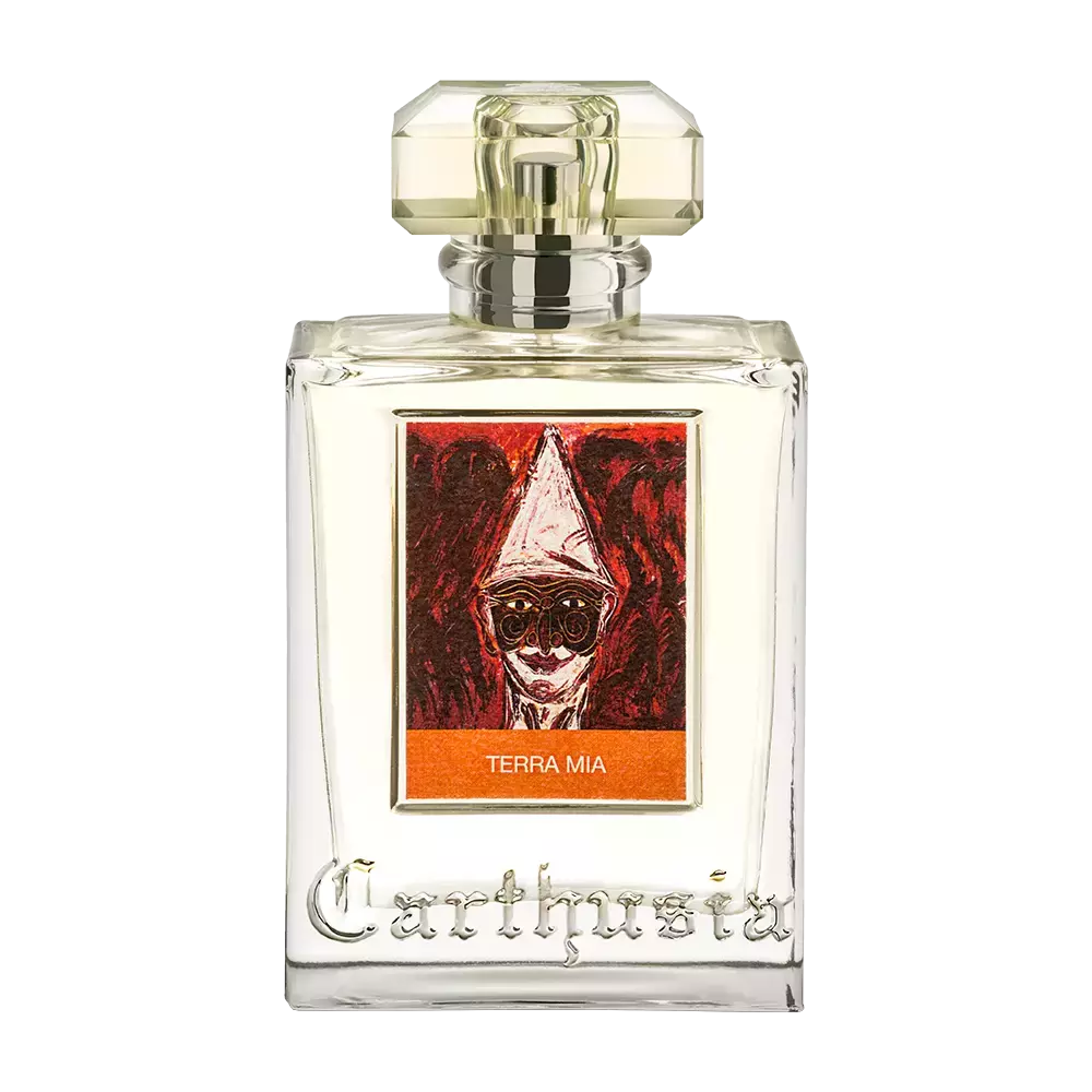 テッラミア オードパルファン 香水 | カルトゥージア | お試しサイズ