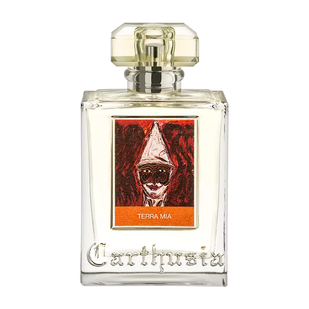 テッラミア オードパルファン - カルトゥージア (CARTHUSIA