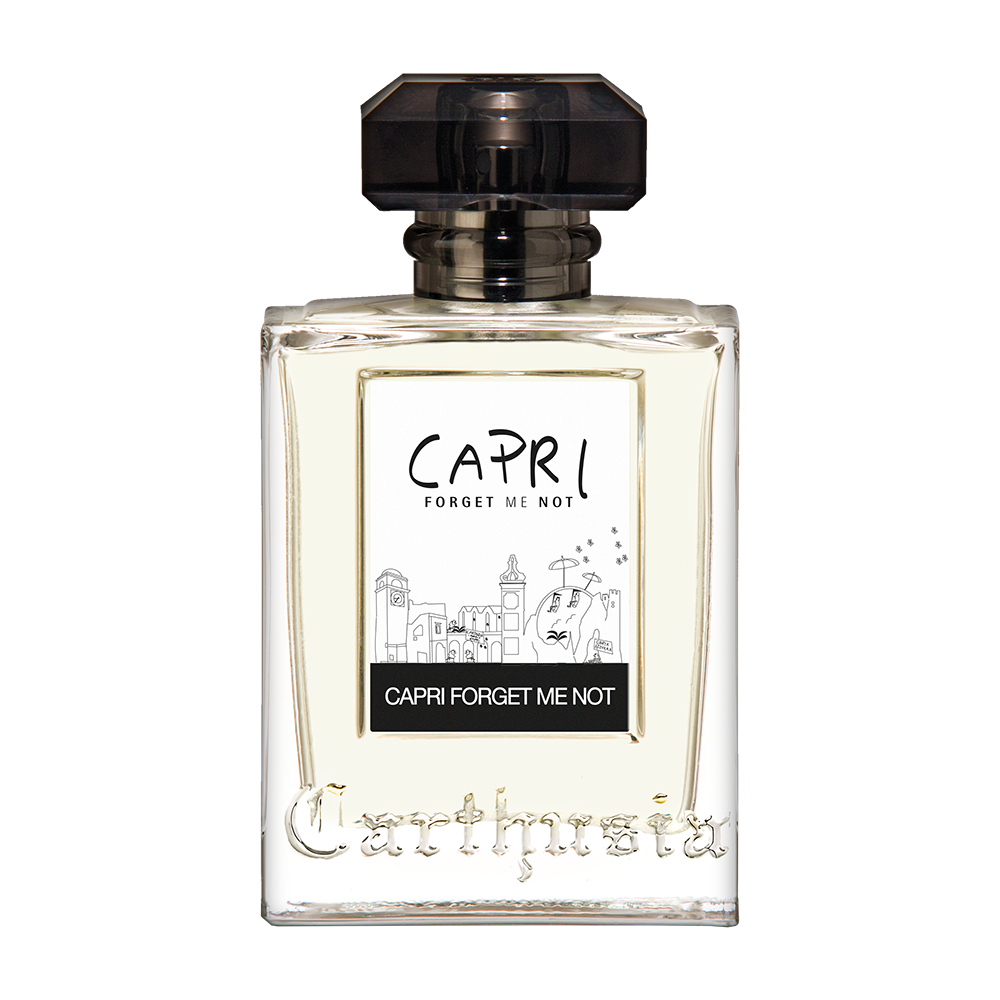 カプリ フォーゲット ミー ノット オードパルファン - カルトゥージア