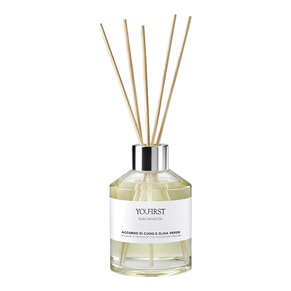 YOUFIRST ユーファースト バジルアンドシーブリーズ 香水 50ml