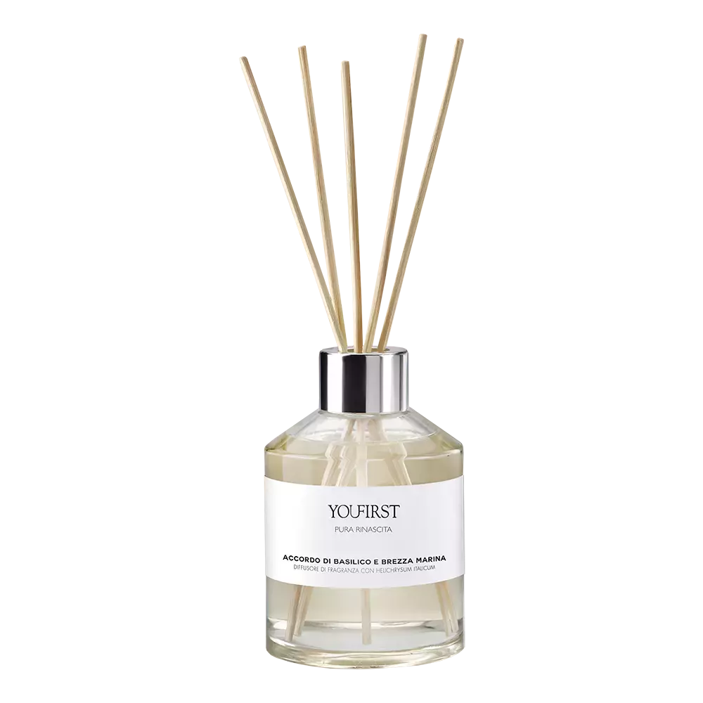 ユーファースト オードパルファム バジル&シーブリーズ 入手困難！ユー