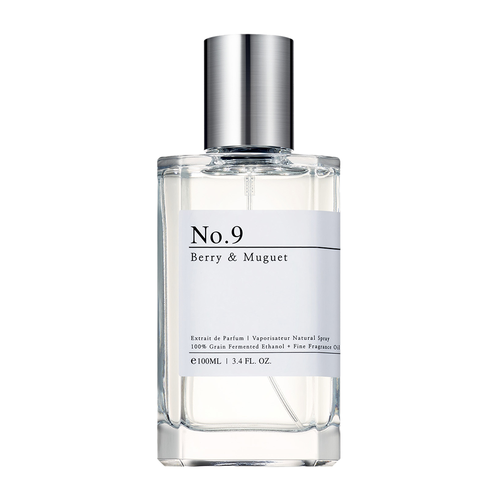 ニチック ナンバーナイン ベリー＆ミュゲ エクストレ ドゥ パルファン