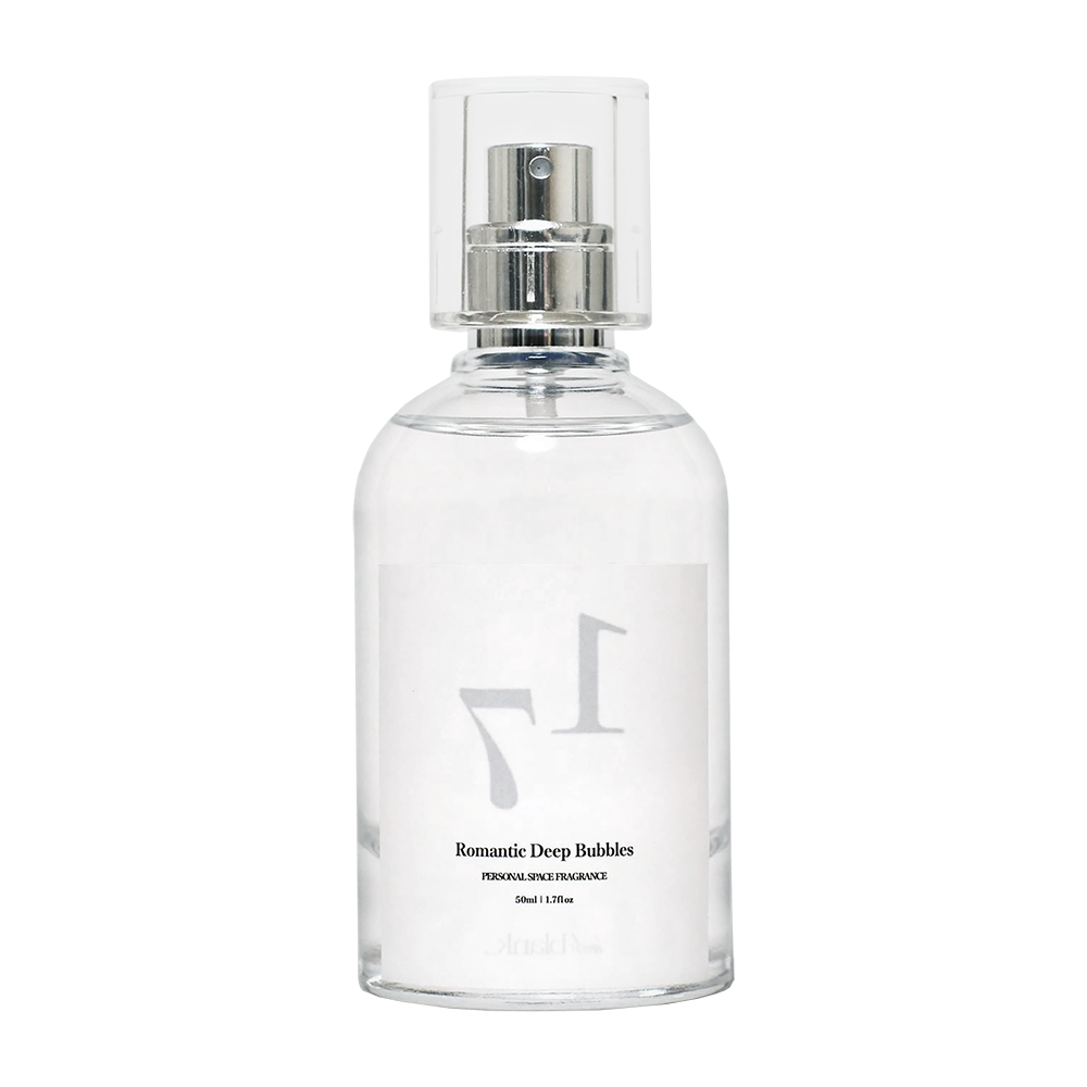7. Romantic Deep Bubbles 50mL 香水 ロマンティックディープバブルス - インチブランク｜カラリア