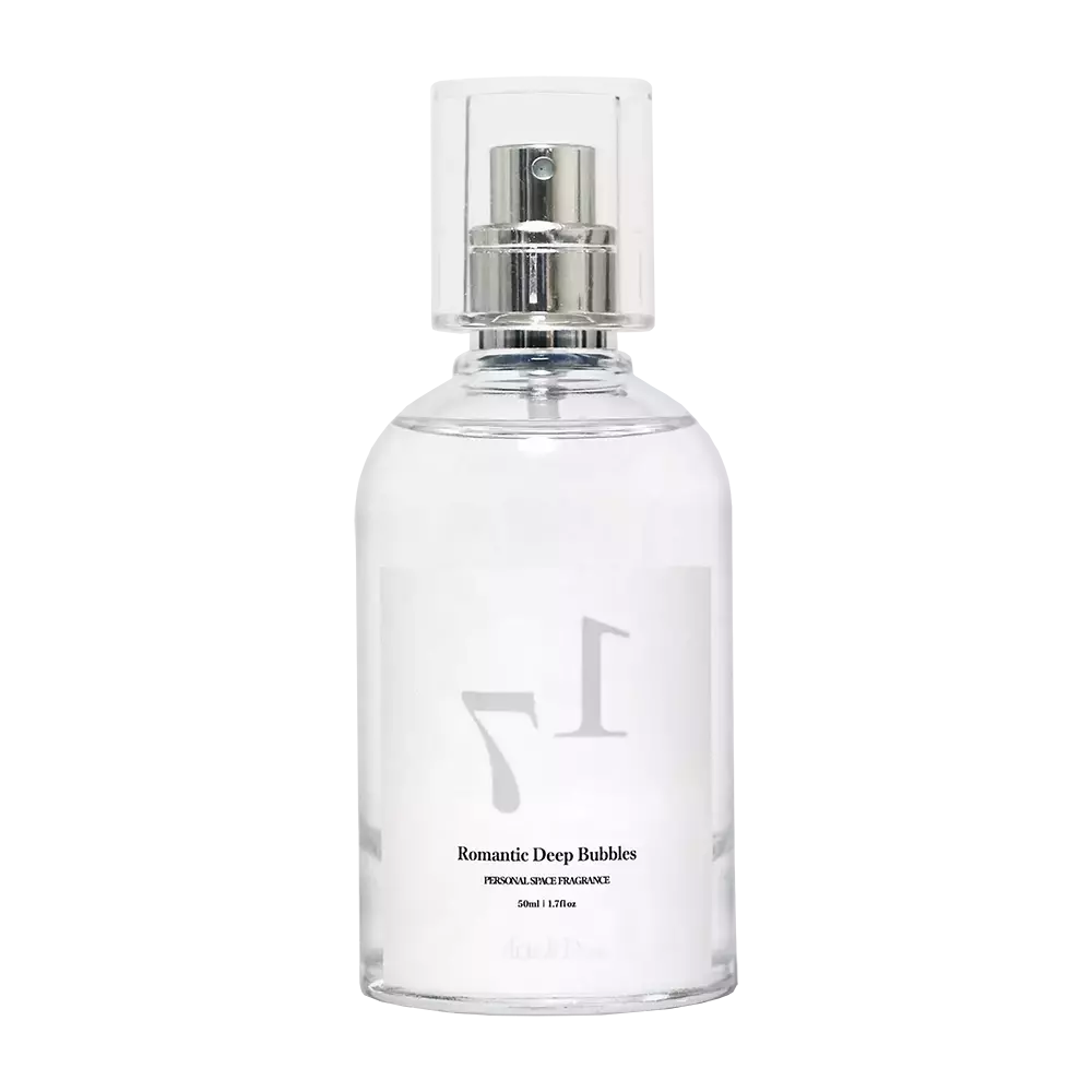 7. Romantic Deep Bubbles 50mL 香水 ロマンティックディープバブルス - インチブランク｜カラリア