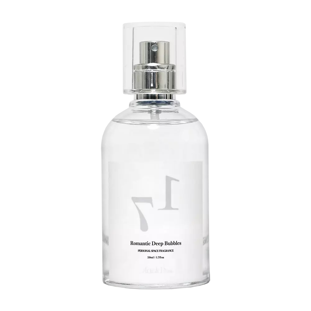 7. Romantic Deep Bubbles 50mL 香水 ロマンティックディープバブルス - インチブランク｜カラリア