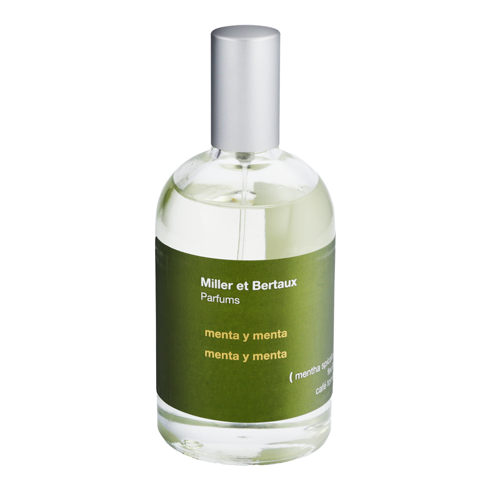 オードパルファン ミントミント 香水 | ミレー・エ・ベルト－ | お試し