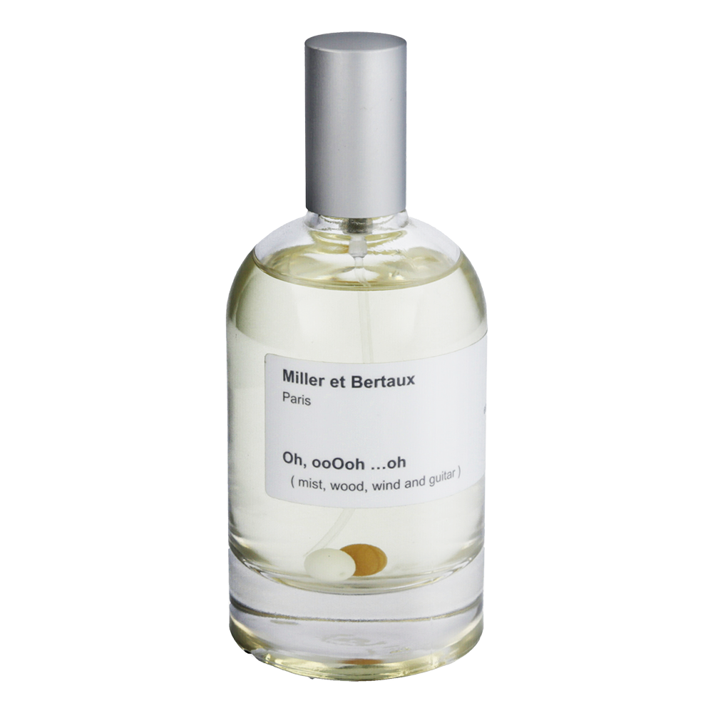 ミレー・エ・ベルトー オードパルファン#1 TREASURE ASAHI ミレー・エ・ベルトー オードパルファン#1 TREASURE ASAHI