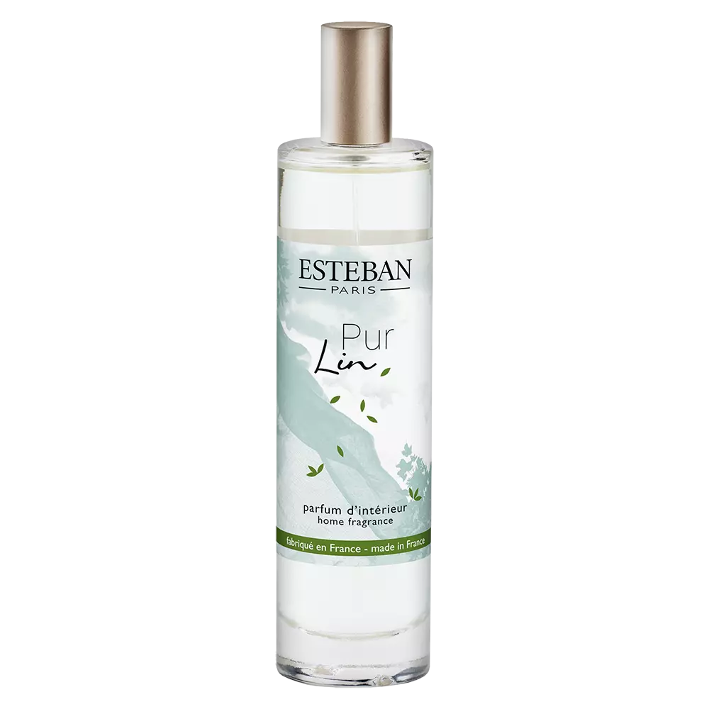 【新品未使用】ESTEBAN ルームフレグランス豪華セット(スーオリビエ) ルームスプレー『ESTEBAN【レーヴブラン[ReveBLANC]/100ml