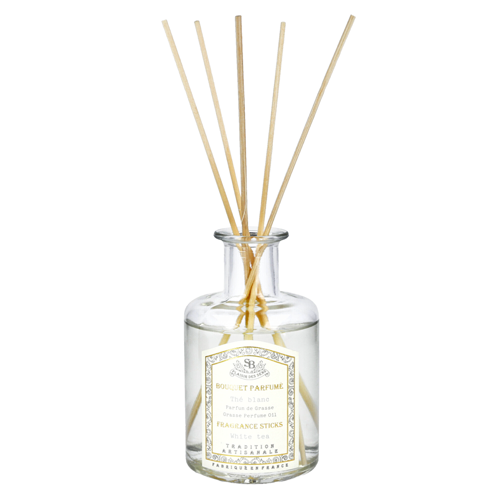 フレグランスブーケ ホワイトティー | サンタール・エ・ボーテ | カラリア