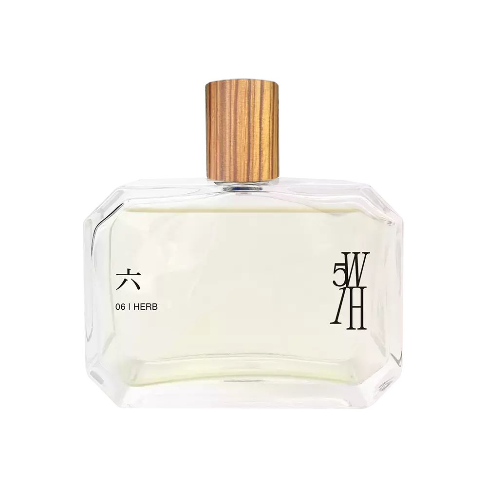ナンバー06ハーブ 香水 | ゴダブルイチエイチ オードパルファム | お