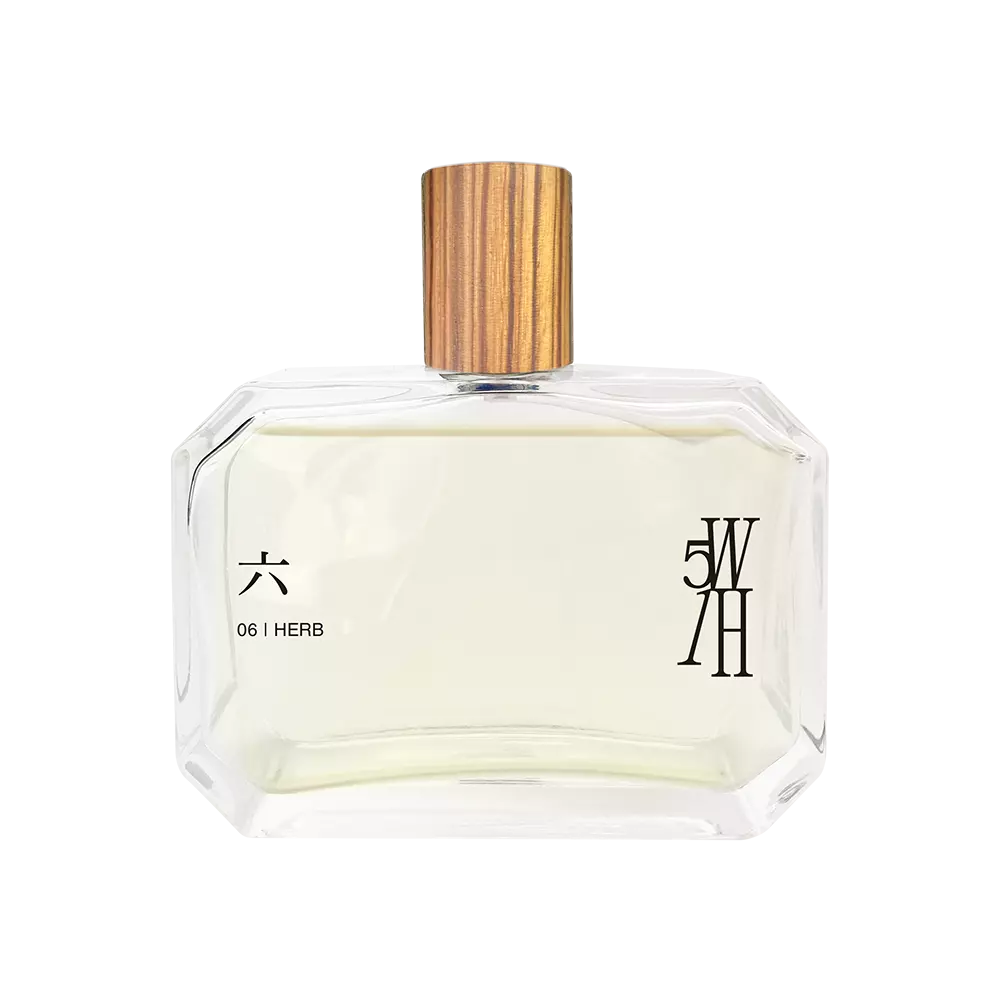 ナンバー06ハーブ 香水 | ゴダブルイチエイチ オードパルファム | お
