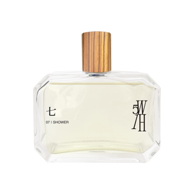 5W1H ゴダブリューイチエイチ07 SHOWER（シャワー）オードパルファム 07 SHOWER（シャワー）オードパルファム100ml – 香油香寮
