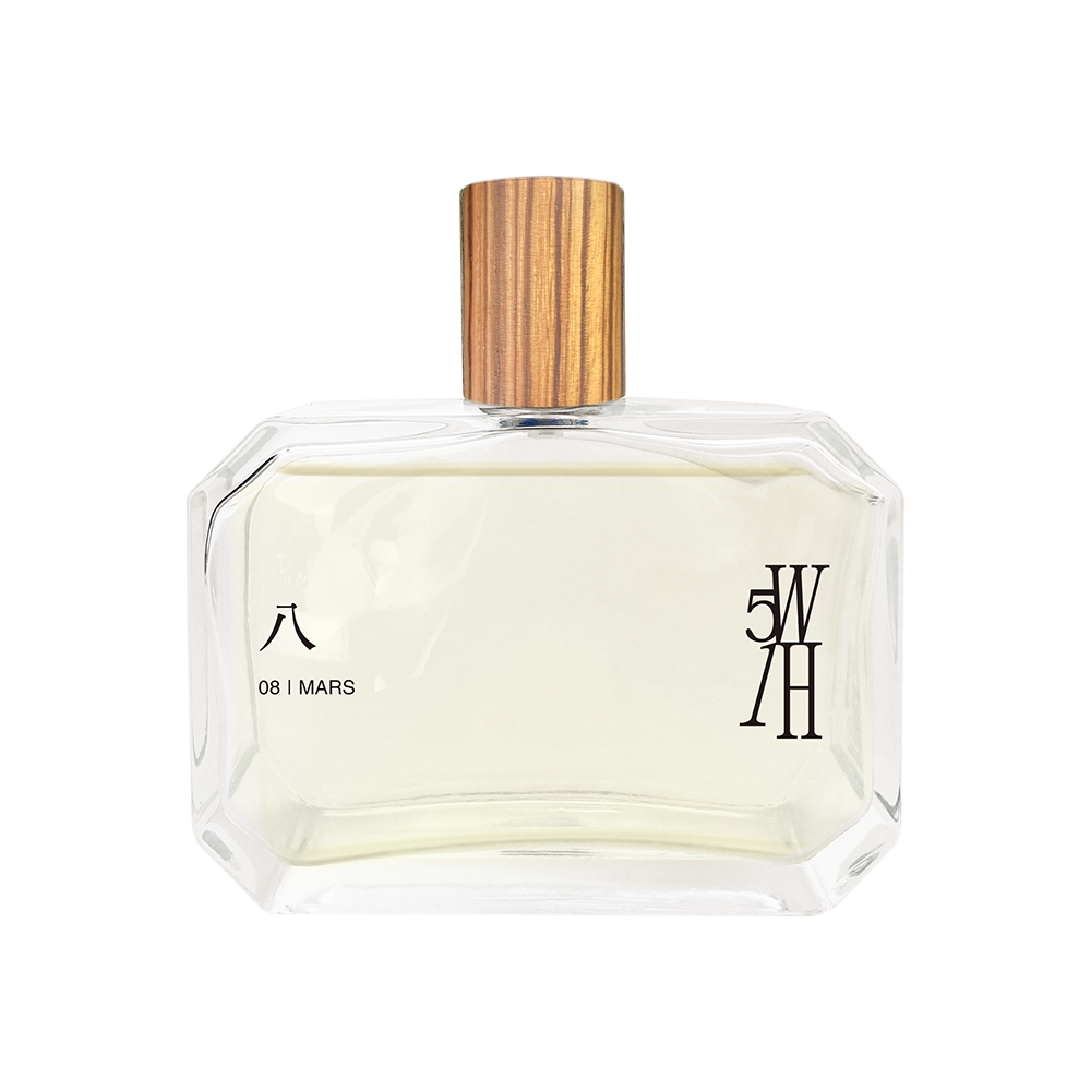ナンバー08マーズ 香水 | ゴダブルイチエイチ オードパルファム | お