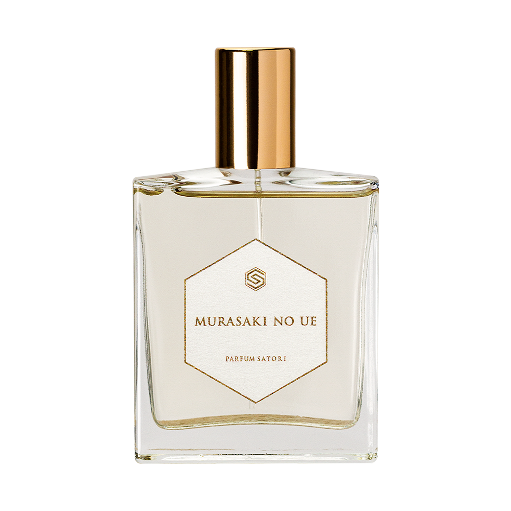 紫の上 - パルファンサトリ (PARFUM SATORI) | カラリア