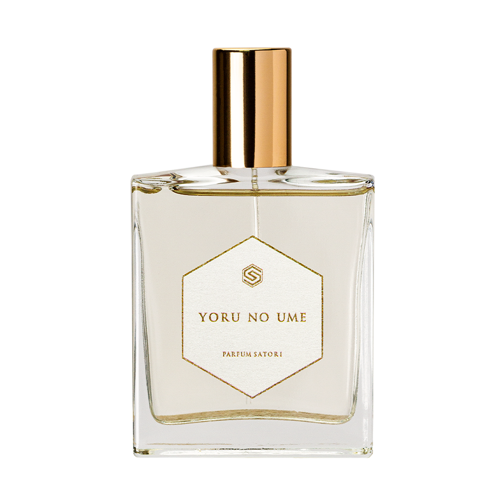夜の梅 香水 | パルファンサトリ | お試しサイズ | カラリア