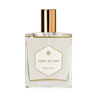 夜の梅 香水 | パルファンサトリ | お試しサイズ | カラリア