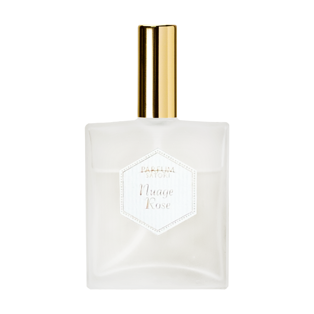 PARFUM SATORI Nuage Rose 香水 ニュアージュローズ - パルファンサトリ (PARFUM SATORI) | カラリア