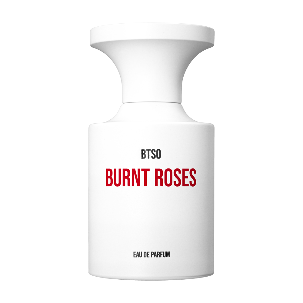 未開封❗BORNTOSTANDOOUT BURNT ROSES オードバルファム バーントローゼズ - ボーン トゥ スタンド アウト (BORNTOSTANDOUT