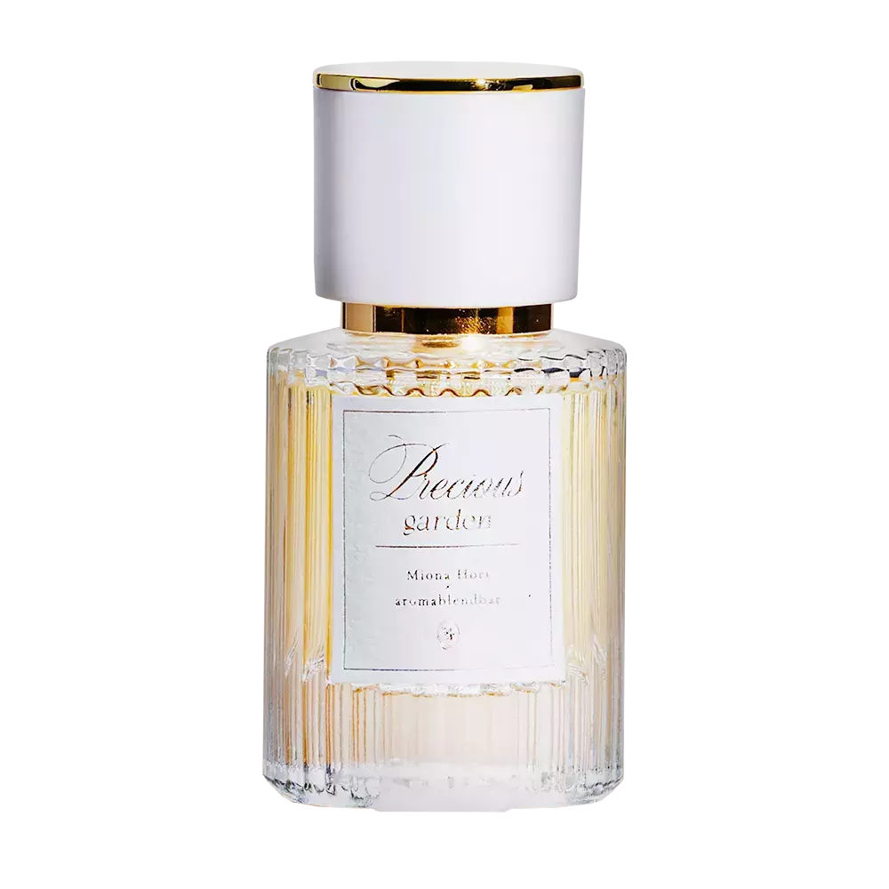 プレシャスガーデン 香水 | アロマブレンドバー×ミオナホリ | お試し