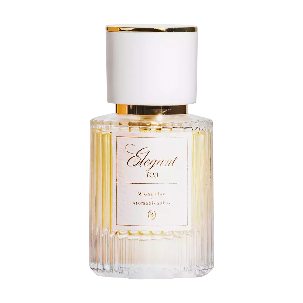 エレガントティー 香水 | アロマブレンドバー×ミオナホリ | お試し