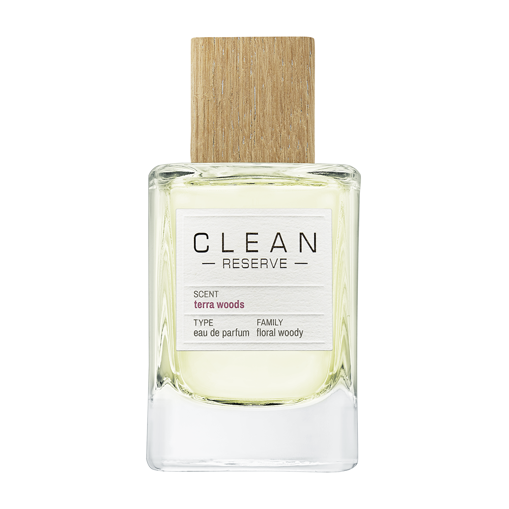 CLEAN クリーン リザーブ TERRA WOODS テラウッズ 100ml クリーン リザーブ テラウッズ 香水 | クリーン | お試しサイズ | カラリア