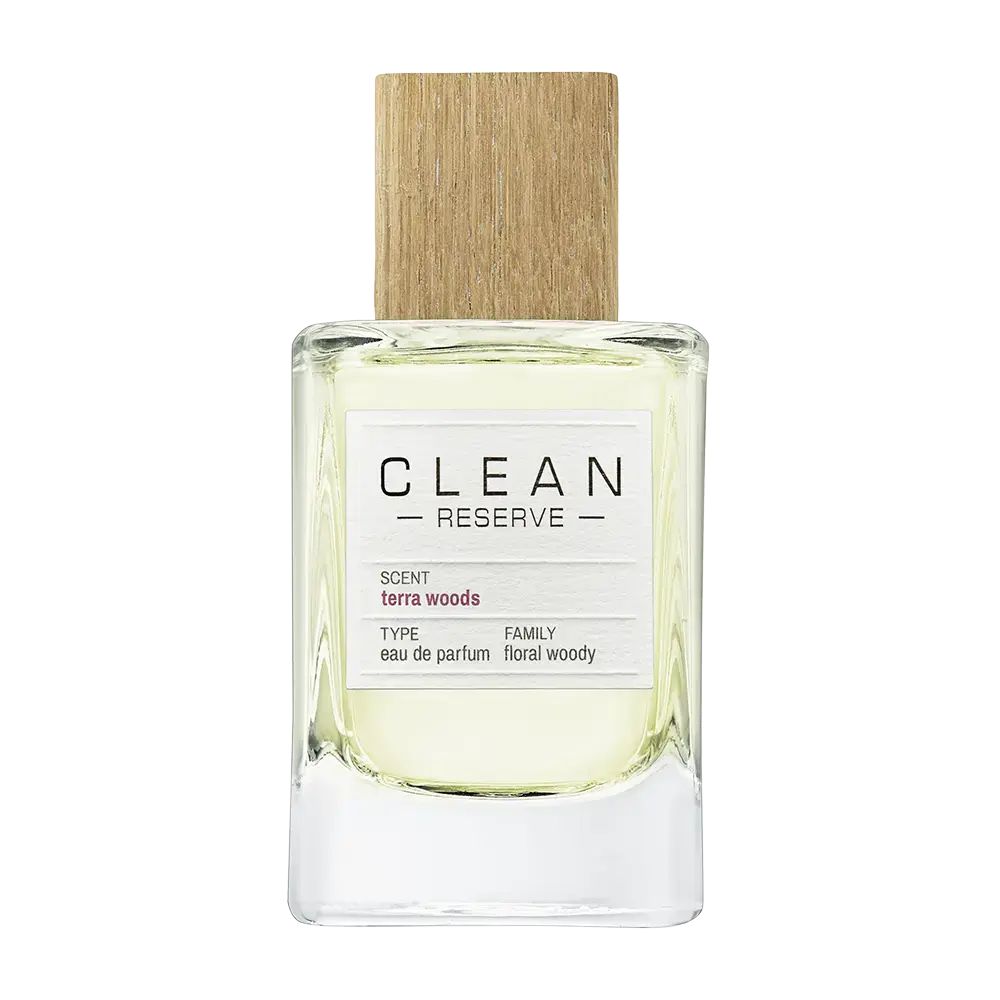 CLEAN クリーン リザーブ TERRA WOODS テラウッズ 100ml クリーン リザーブ テラウッズ 香水 | クリーン | お試しサイズ | カラリア