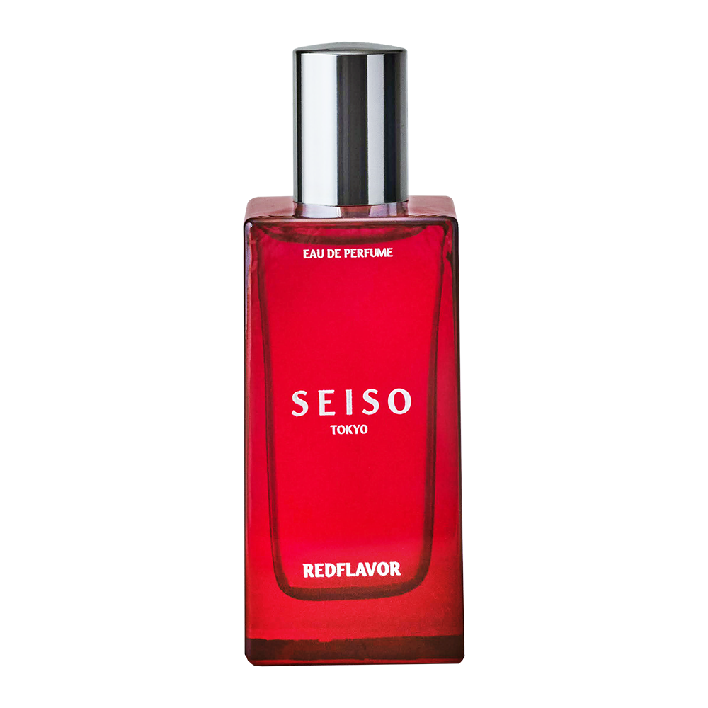 【新品未使用】香水SEISO REDFLAVER Eau de Parfum c2818928-8646-4270-a403-