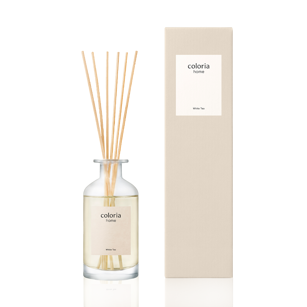 coloria カラリア 香水サンプル 21本セット フレグランスディフューザー ホワイトティー | カラリアホーム | カラリア