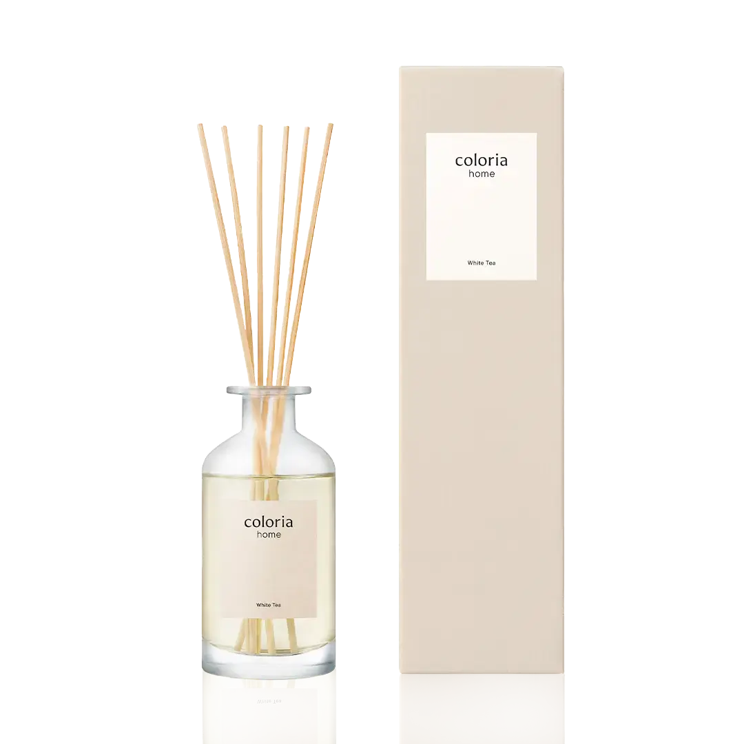 フレグランスディフューザー ホワイトティー | カラリアホーム | カラリア
