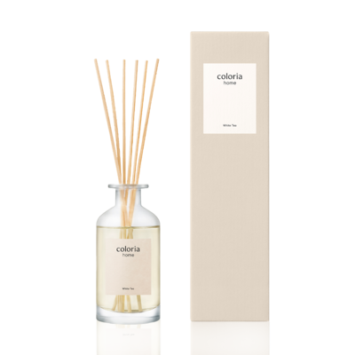フレグランスディフューザー ホワイトティー | カラリアホーム | カラリア