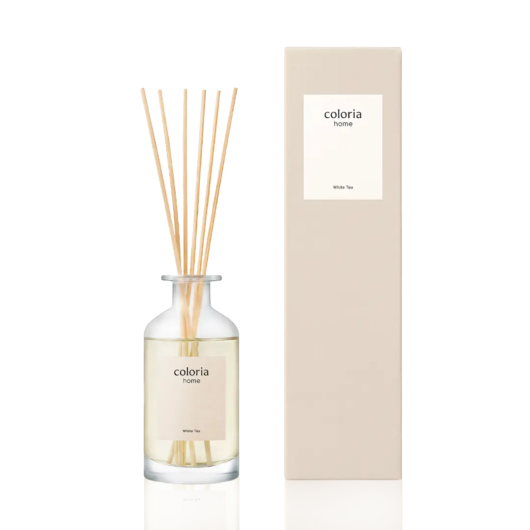 フレグランスディフューザー ホワイトティー | カラリアホーム | カラリア