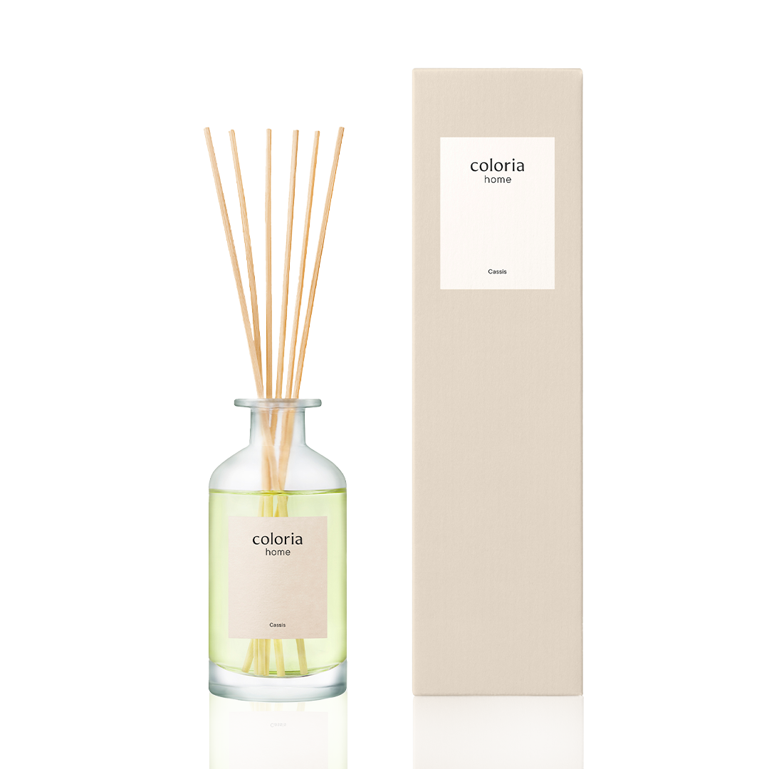 フレグランスディフューザー カシス | カラリアホーム | カラリア