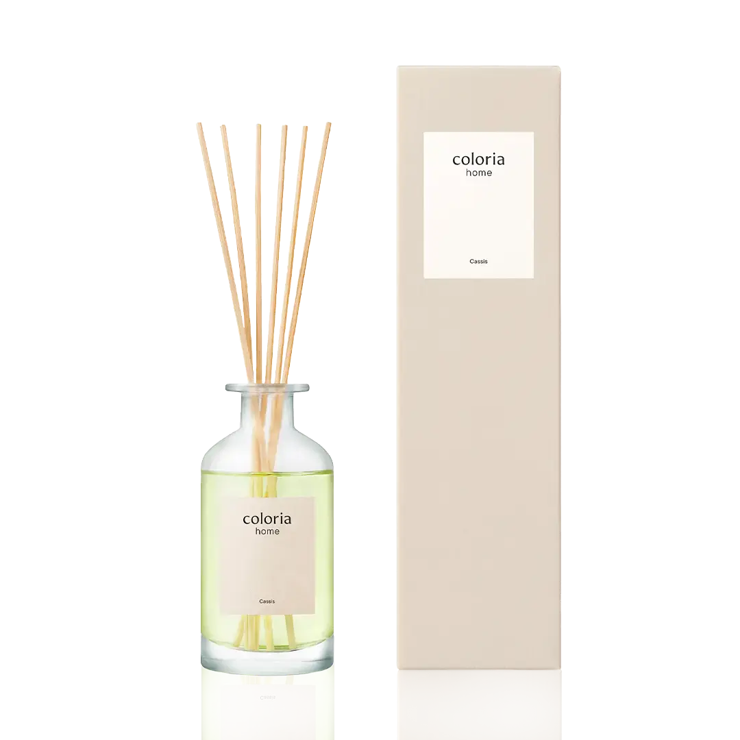 Fragrance Diffuser Cassis