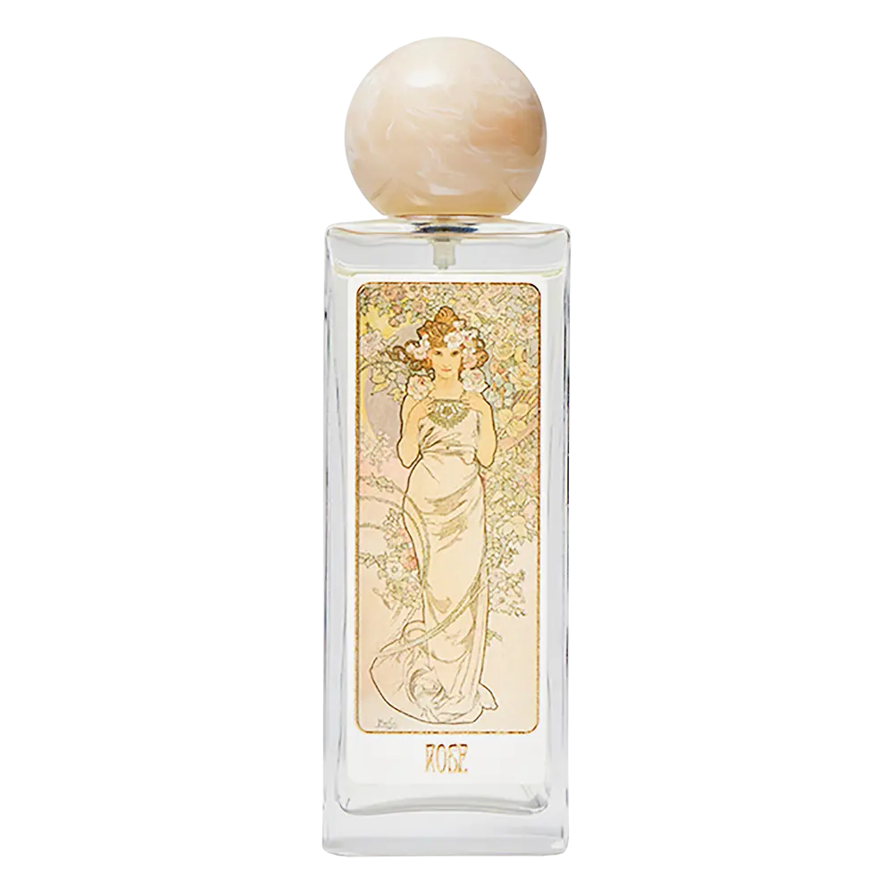 MUCHA ROSE 香水　ミュシャ　ローズ　紙袋付き 18505-2350-