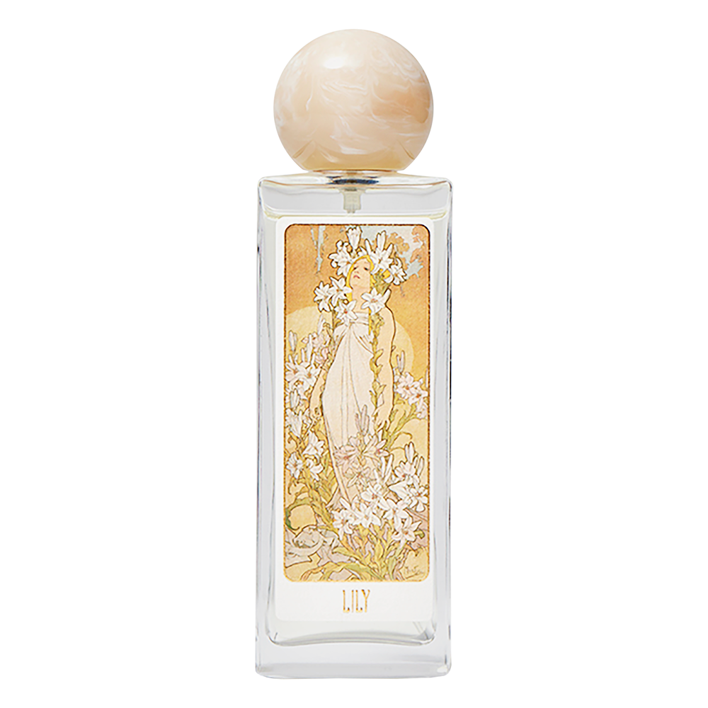 新品未開封 美品　MUCHA オードトワレ リリー 35ml MUCHA（MUCHA） オードトワレ35mL リリー 通販 | 【ISETAN