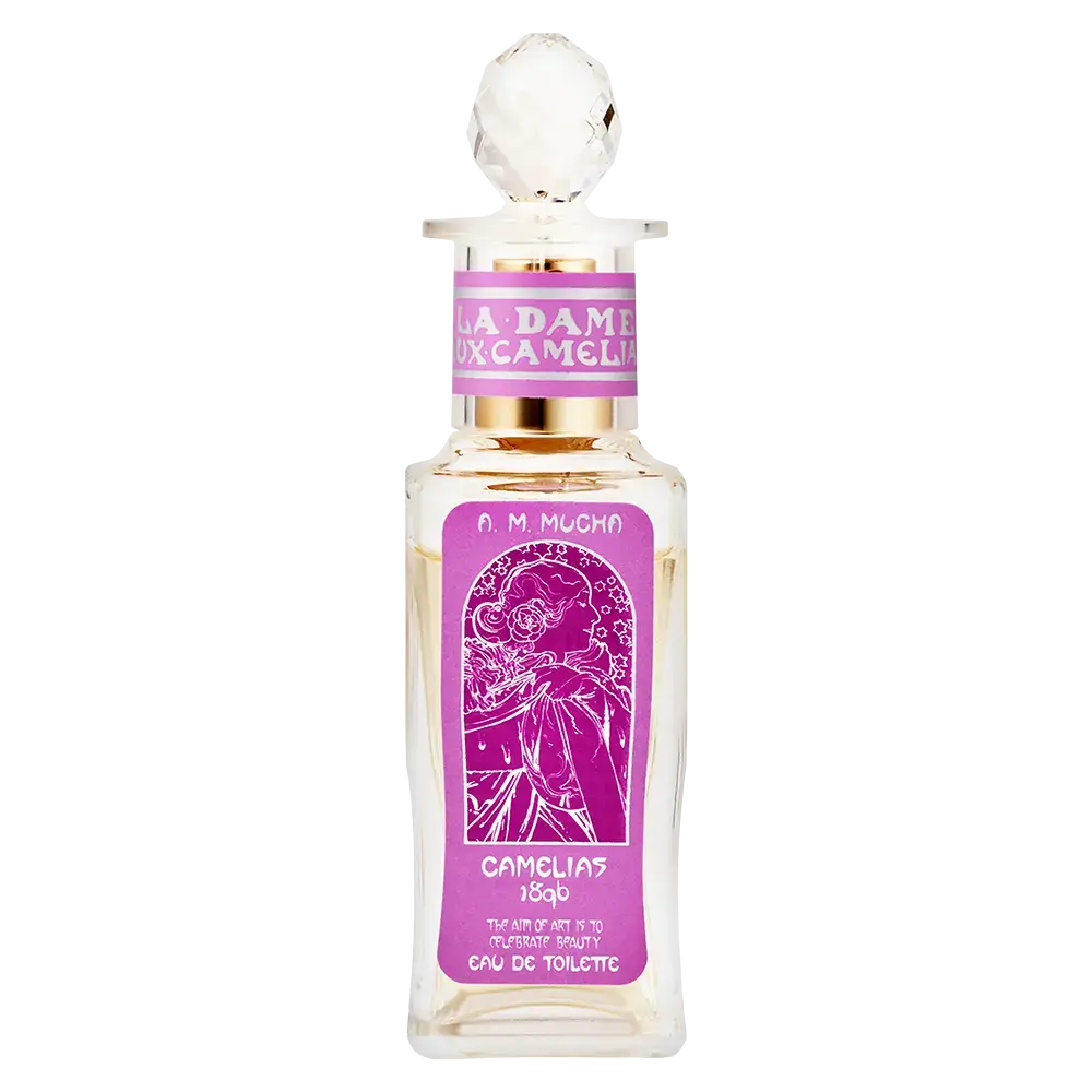 早い者勝ち！MUCHA ミュシャ オードトワレ カメリア 95ml 香水 ミュシャ オードトワレ カメリア - ミュシャ｜カラリア