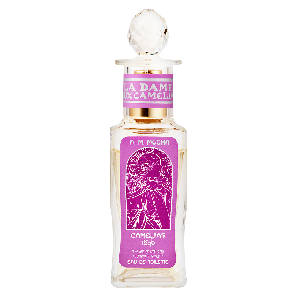 早い者勝ち！MUCHA ミュシャ オードトワレ カメリア 95ml 香水 ミュシャ オードトワレ カメリア - ミュシャ｜カラリア