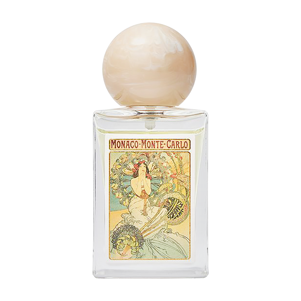 ミュシャ オードトワレ モンテカルロ 1897 香水 | ミュシャ | お試し