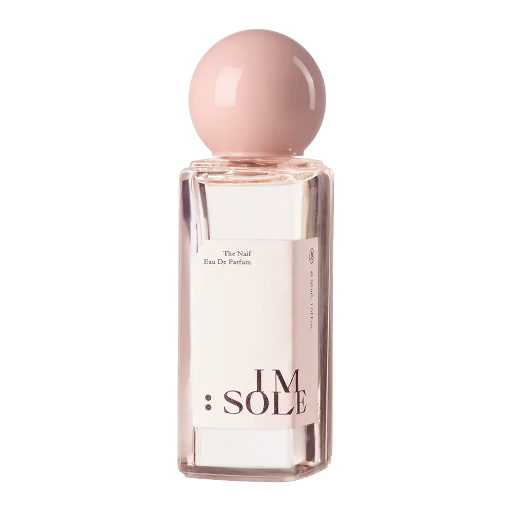 ザ ナイーフ オードパルファム - アイムソル (IM:SOLE 不定所