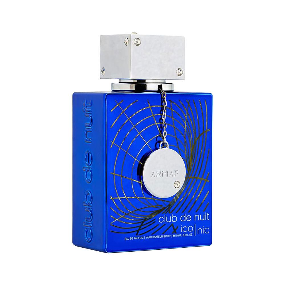 クラブ ド ニュイ ブルー アイコニック 香水 | アルマフ | お試し