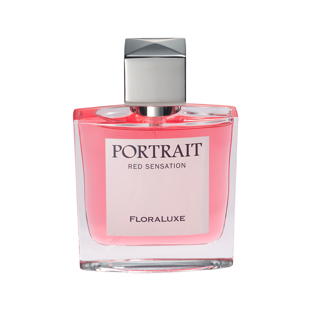香水(女性用) Floraluxe Portrait Red Sensation50mL 香水(女性用) Floraluxe Portrait Red Sensation50mL ポートレート