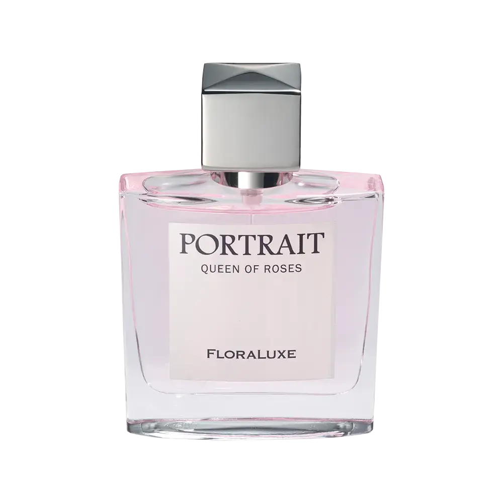 ポートレート クイーンオブローズ 香水 | フローラリュクス | お試し